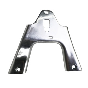 ขายึดกันชนหน้าอะลูมิเนียม Mercedes-Benz C-Class W205 รุ่น 2056204000 ซ้ายและขวา อะไหล่ทดแทน - Product Image 3