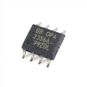 Circuit intégré OPA2356AIDR, amplificateur opérationnel double CMOS, puce IC OPA 2356A OPA2356A OPA 2356AIDR OPA2356AIDR - Product Image 2