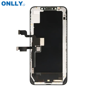 Nuevo producto en <span class=keywords><strong>el</strong></span> <span class=keywords><strong>mercado</strong></span> de china de <span class=keywords><strong>la</strong></span> pantalla lcd del teléfono móvil para Iphone XS Max lcd pantalla digitalizador - Product Image 1