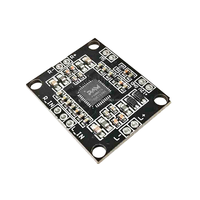 Module amplificateur de puissance numérique mini 12V 2x15W stéréo double canal classe D PAM8610