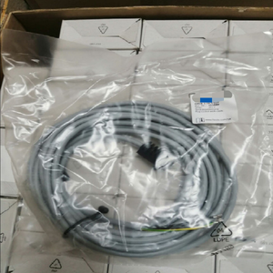 KMEB-1-24-5-LED 151689 S 带电缆插头插座 - Product Image 1