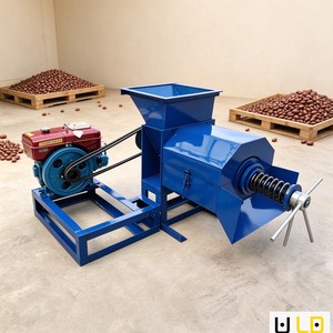 Nouvelle Presse à Huile à Vis Multifonctionnelle pour Noix et Graines avec Garantie d'un An – Modèle d'Atelier - Product Image 4