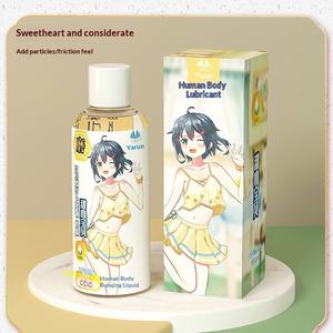 Yarun <span class=keywords><strong>Aceite</strong></span> <span class=keywords><strong>Lubricante</strong></span> Corporal con Fragancia Suave, Toallitas y Spray de Uso Externo <span class=keywords><strong>para</strong></span> Adultos (Hombres y Mujeres), Sin Ingredientes Primarios, en Envase Rojo - Product Image 2