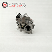 Turbocompresseur RHF3 VZ57 de haute qualité 13900-76JB0 1390076JB0 pour Suzuki Jimny JB23W Moteur K6A 660CC