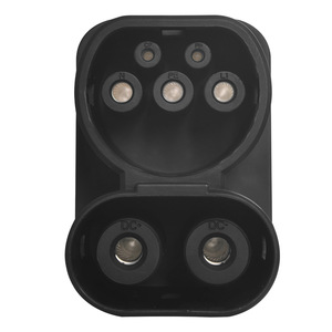 Adattatore EV CCS1 a CCS2 400A AC+DC per <span class=keywords><strong>Auto</strong></span> Europee Tesla Model 3 Y Mercedes-Benz MG ZS BMW IX I3 BYD Fiat Hatchback Kia CUPRA - Product Image 6