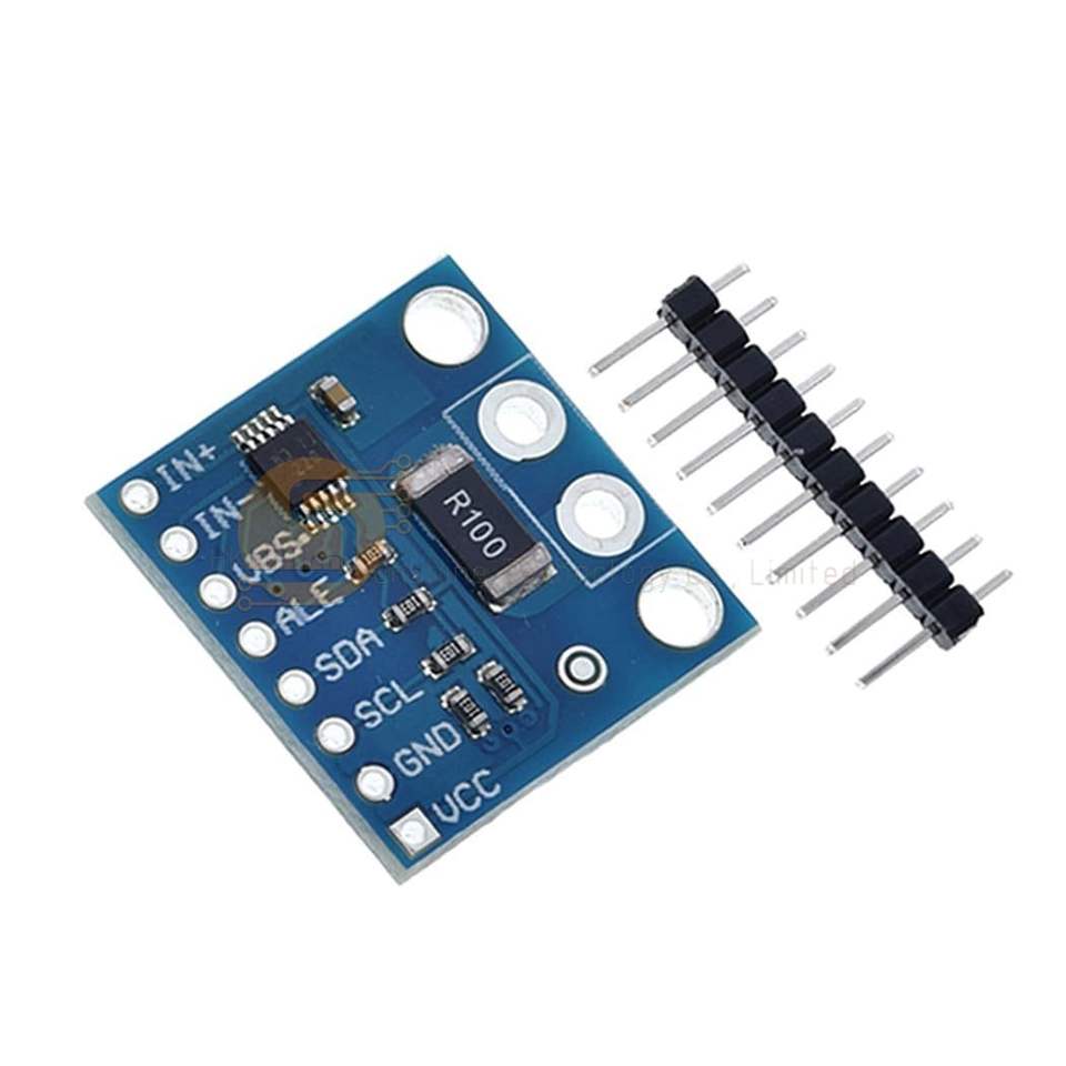 INA226 I2C Current Power Monitor Module with Alarm| Alibaba.com