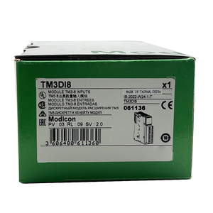 โมดูลควบคุม PLC รุ่น TM3DI8 ใหม่ รับประกัน 1 ปี สามารถจัดหาให้สถาบันมืออาชีพเพื่อทดสอบได้ - Product Image 5