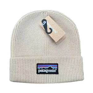 <span class=keywords><strong>Gorros</strong></span> de Invierno Versátiles <span class=keywords><strong>para</strong></span> <span class=keywords><strong>Hombre</strong></span> con Logotipo Personalizado Europeo Americano, Protección <span class=keywords><strong>para</strong></span> las Orejas, Acrílicos, Tejidos, Jacquard - Product Image 6