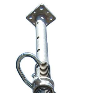 Trending Products 2025 New Arrivals Heavy Duty Scaffolding Steel Props Hot <b>Dip</b> Galvanized for High Rise Building Construction - Product Image 3