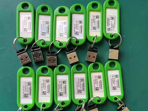 CD-VM-3D-WB Cognex 3D Dongle CDVM3DWB CD-VM-3D-WB - Product Image 4