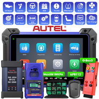 Autel Im608 II 608, Actualización Gratuita, Programador de Llaves para Todos los Autos, Herramienta de Diagnóstico y Programación de Inmovilizador Automotriz