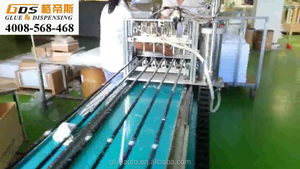 Máy móc & thiết bị công nghiệp máy lắp ráp cho LED T8 kính ống đèn pcboard máy lắp ráp - Product Image 5