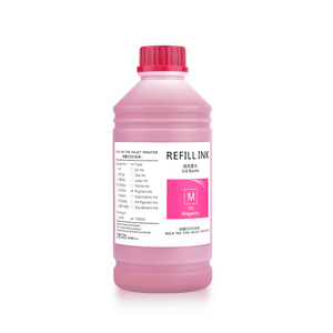 <span class=keywords><strong>Inchiostro</strong></span> Pigmentato Economico Ocbestjet 1000ML a Base d'Acqua <span class=keywords><strong>per</strong></span> <span class=keywords><strong>Stampanti</strong></span> <span class=keywords><strong>Canon</strong></span> Pro 2100/6100/1000/4000/6000 Include Flaconi - Product Image 4