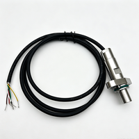 JAQUET DSD 1840.23 PHW Sensor Kecepatan Hall Encoder Proximitas Magnetik Industri untuk Pemantauan Rotasi