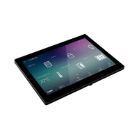 Tableau de bord intelligent pour la maison, écran tactile Android, système d'automatisation de la maison, alimentation intelligente pour climatiseur, moniteur Linux 10 pouces