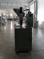 Machine d'emballage liquide automatique 1,8 kW, certification CE, machine d'emballage à film en rouleau à quatre côtés scellés