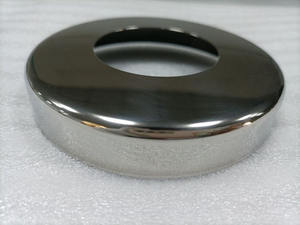 Bride de soudage à emboîtement en acier pour <span class=keywords><strong>sol</strong></span>/mur, bride décorative forgée - Product Image 3