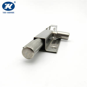 <span class=keywords><strong>Loquet</strong></span> <span class=keywords><strong>de</strong></span> serrure <span class=keywords><strong>de</strong></span> <span class=keywords><strong>tour</strong></span> en acier inoxydable <span class=keywords><strong>Loquet</strong></span> <span class=keywords><strong>de</strong></span> serrure <span class=keywords><strong>de</strong></span> porte coulissante personnalisé - Product Image 2