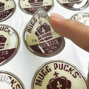 Chất Lượng Cao Không Thấm Nước Kháng UV Tùy Chỉnh <span class=keywords><strong>3D</strong></span> Logo In Doming Nhựa Epoxy Dán Tấm Hình Dạng Khác Nhau <span class=keywords><strong>3D</strong></span> Dome Nhãn - Product Image 5