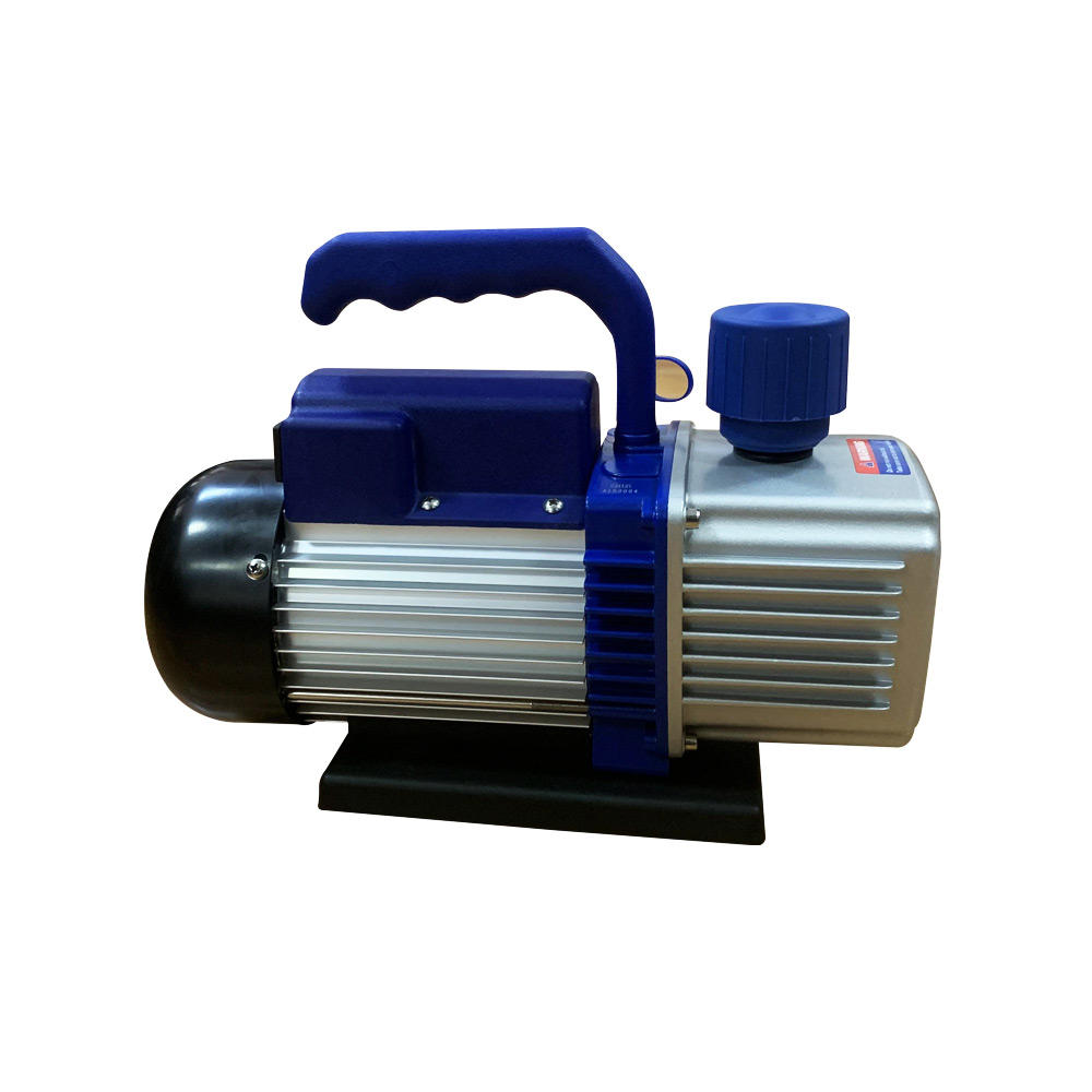 VAP-2S High Performance Single Stage Refrigeration Vacuum Pump 1/2hp for Use in Chemical Medical Metallurgy