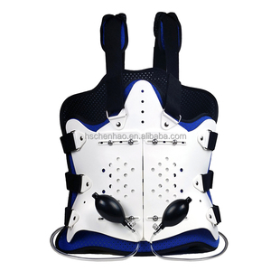 Orthèses médicales d'attelle thoracolombaire réglable pour l'équipement de rééducation de fracture de compression de colonne lombaire - Product Image 6