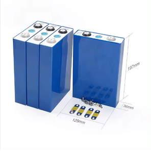 LF90K 90Ah Lifepo4 Célula de fosfato de iones de litio 3,2 V 90Ah ESS Batería para construcción de barcos - Product Image 2