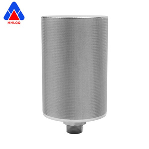 Feuille de filtre de filtration d'huile de gaz et de liquide résistant à la corrosion de résistance à haute température d'usine - Product Image 5