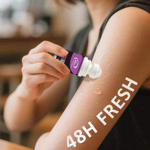 Desodorante Antitranspirante en Barra 48H – Protección Duradera Contra el Sudor y el Mal Olor - Product Image 5