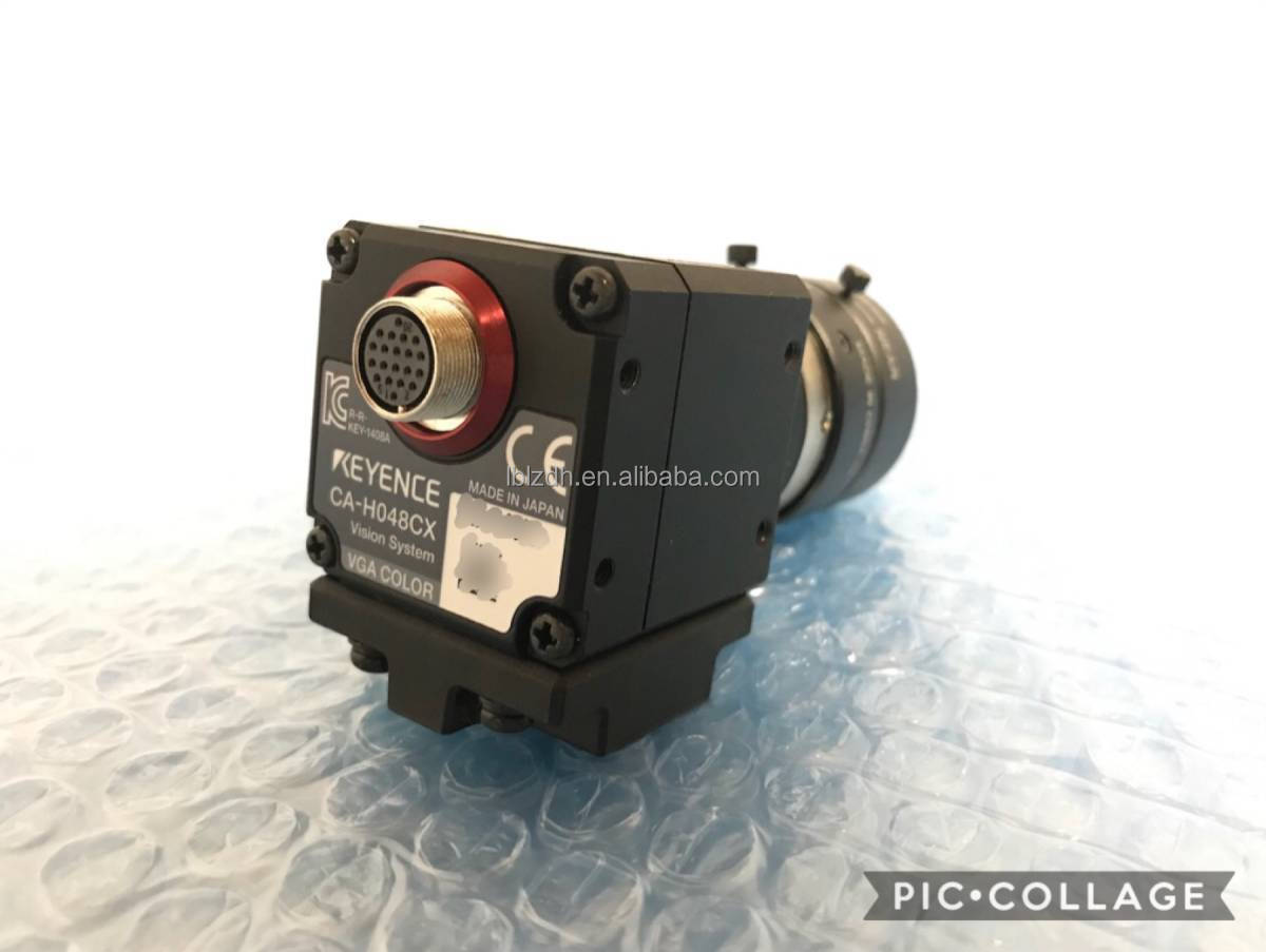 KEYENCE CA-H048CX CA-H048MX Industrial Machine Vision Cameras