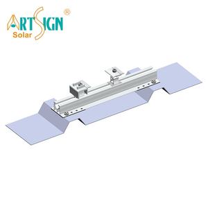 Güneş montaj için Mini güneş parça güneş paneli sistemi fabrika güvenilir Mini ray | Sanat işareti - Product Image 4