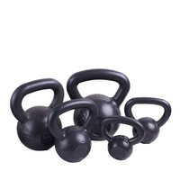 ONESTARSPORTS 4kg 16kg 20kg 48kg gravé Kg Lb Pesa Rusa Gym Kettlebell Weight Yoga Fitness Customize Casting Iron Kettle Bell