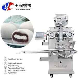 Machine à glace mochi multifonctionnelle automatique haute productivité, facile à nettoyer, pour usine alimentaire, cuisine centrale, snack-<span class=keywords><strong>bar</strong></span> - Product Image 1