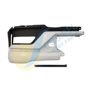 Garantie de qualité nouvel état coin inférieur pare-chocs RH (blanc) nouvelle pièce de carrosserie de camion pour MAN TGX 2021 - Product Image 1