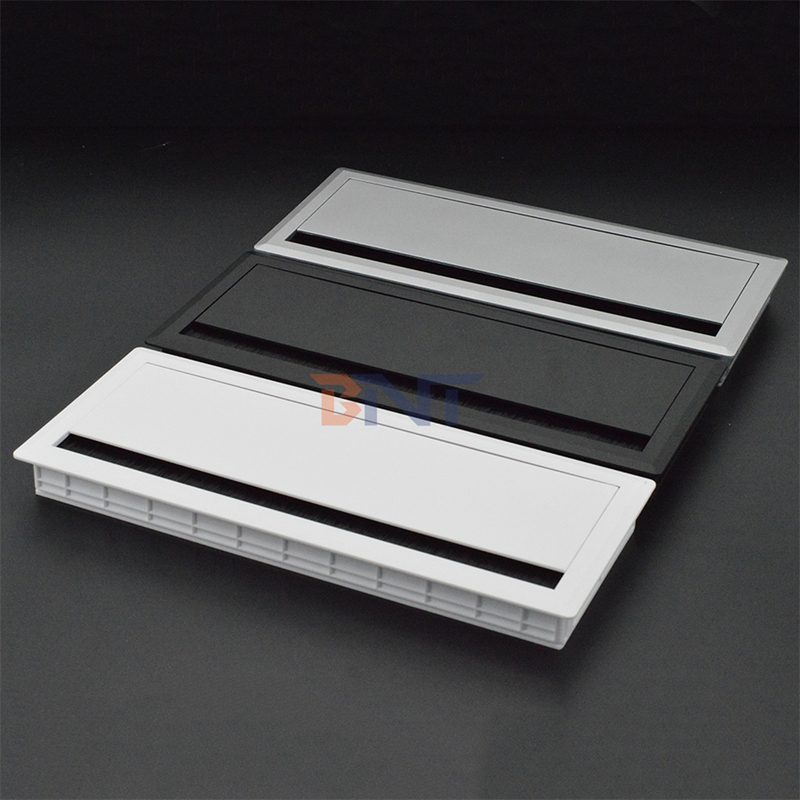 Low Priced Plastic Power Cable Management
