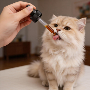 <span class=keywords><strong>Jarabe</strong></span> para Mascotas OEM para el Alivio de la Tos, Refuerzo del Sistema Inmunológico, Calmante de la Tos y la <span class=keywords><strong>Flema</strong></span>, para Mascotas Saludables - Product Image 4