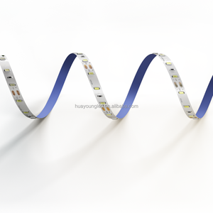 12V 10mm Copper PCB SMD5730 White LED <b>Strip</b> with Ra80 for outdoor signs Decoration <b>Lighting</b> - Product Image 1