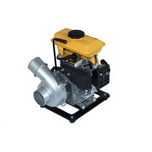 ปั๊มน้ำมันเบนซิน WP76 30 ลูกบาศก์เมตร/ชม. - 2.5 แรงม้า ปั๊มน้ำสำหรับการชลประทานในฟาร์ม สวน และบ่อในเวียดนาม - Product Image 4