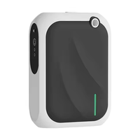 Diffuseur d'arômes Nano 200m3, machine à parfum intelligente, système de désodorisation portable mural