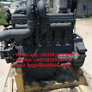 Sinotruk Camión Howo Motor WD615.47 Conjunto de motor 371HP 9.726L Euor 2 - Product Image 2