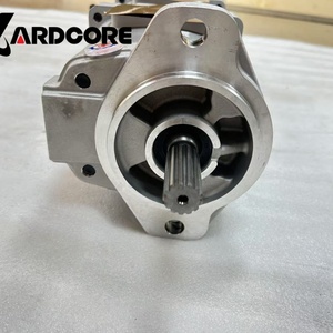 Hydraulic <b>Pump</b> 705-56-26080 for Excavator Wheel Loader WA200-5 WA200-5L WA200PTL-5 - Product Image 2