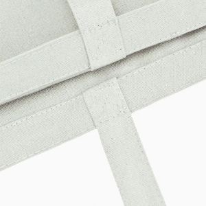 Bolsa de Compras de Lona Extra Grande, de Gran Capacidad, para Personas con Sobrepeso, con Logotipo Impreso Personalizado, Venta al por Mayor, al Mejor Precio - Product Image 3