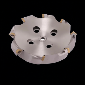 Fresa de cara de 45 grados Ta4501 con vástago de inserción para fresado - Product Image 3