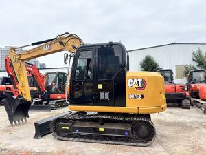 Excavatrice Caterpillar d'occasion 307e 7 tonnes, haute qualité, faible nombre d'heures de travail, petite, moyenne, grande, livraison rapide - Product Image 1