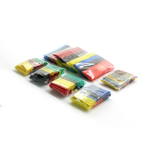 328 Stück 2: 1 Schrumpf schlauch Isolier hülse Flamm hemmend PE Schrumpf schlauch Set Draht, Schrumpf schlauch - Product Image 5