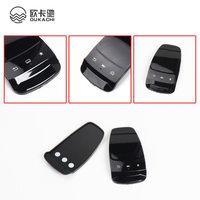 Pour Mercedes Benz C E S GLC classe W205 W213 W222 accessoires intérieurs écriture pavé tactile bouton couverture voiture Console centrale souris