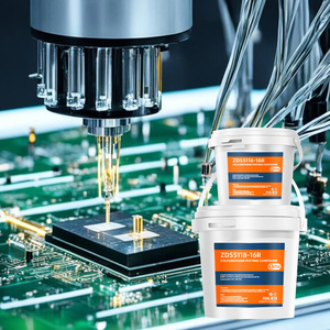 Chất bịt kín nhà sản xuất chất lượng cao nhanh chóng-chữa dính <span class=keywords><strong>Sealant</strong></span> PCB Hội Đồng Quản Trị trung tính Silicone <span class=keywords><strong>sealant</strong></span> điện tử bầu hợp chất - Product Image 3