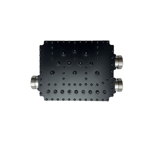 Diplexer Combinatore RF ANLONG AL-400-470&885-934MHz, 400-470MHz&885-934MHz, Femmina DIN, Impermeabile, Dispositivo Passivo a Doppia Banda a 2 Vie - Product Image 3