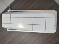 Capsule spatiale préfabriquée de luxe Sinova : Modèle de maison compacte, conteneur de cuisine pour salon, bureau à domicile, hôtel capsule