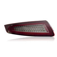 Iluminación Exterior para Automóviles, Luz Trasera Halógena Xenón LED, Otros Accesorios de Iluminación LED para Automóviles, Luz Antiniebla LED para Porsche 997