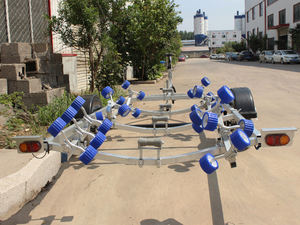 <span class=keywords><strong>Remorque</strong></span> de <span class=keywords><strong>jet</strong></span>-<span class=keywords><strong>ski</strong></span> en aluminium <span class=keywords><strong>Remorque</strong></span> de bateau de 3500kg <span class=keywords><strong>Remorque</strong></span> de bateau en aluminium <span class=keywords><strong>Essieu</strong></span> tandem - Product Image 4